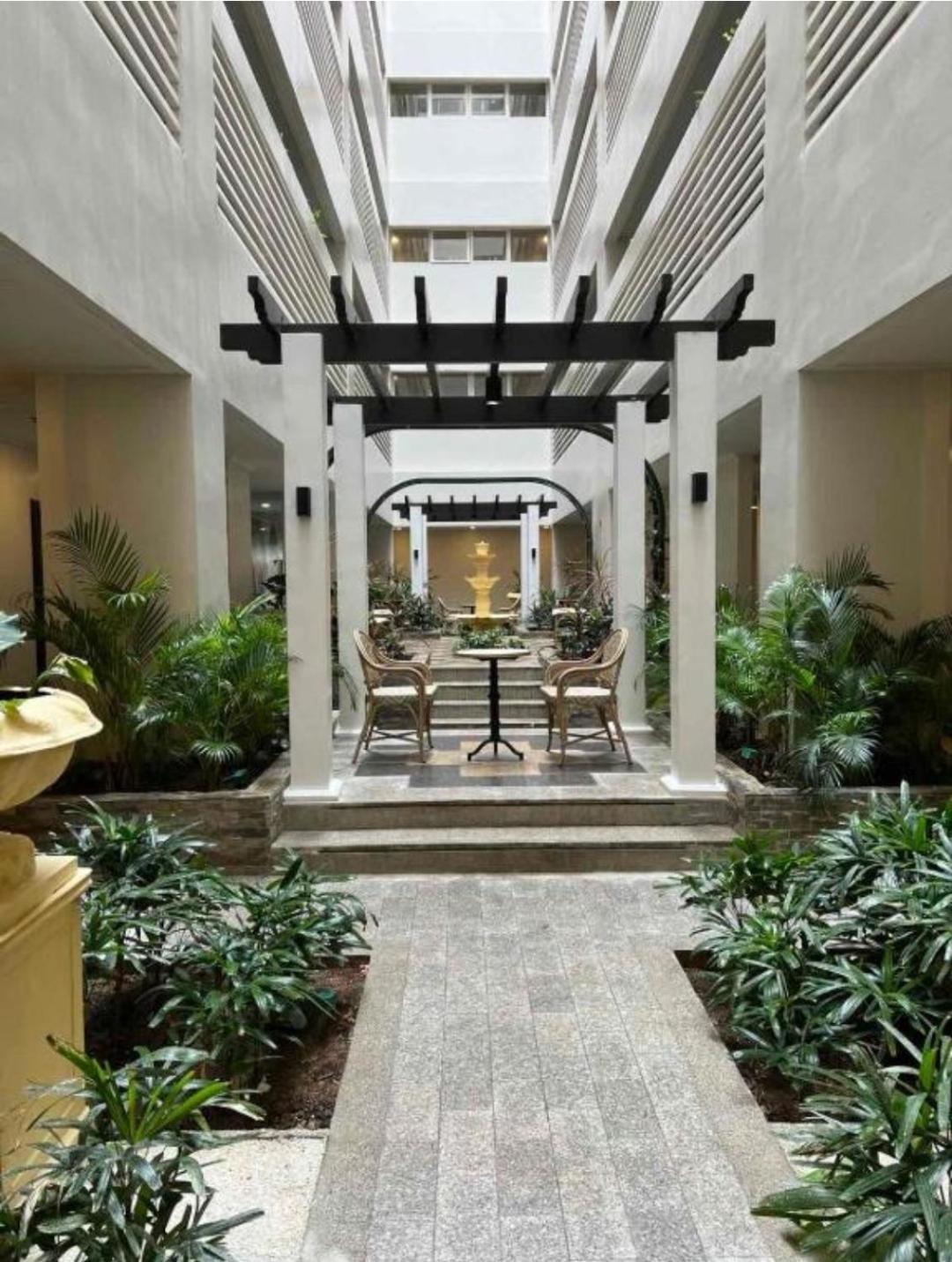Cc Loft Hotel Mandurriaw Ngoại thất bức ảnh